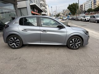 Peugeot 208 2025 HYBRID STYLE 5 ETH ΕΓΓΥΗΣΗ-thumb-9
