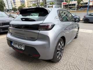 Peugeot 208 2025 HYBRID STYLE 5 ETH ΕΓΓΥΗΣΗ-thumb-11