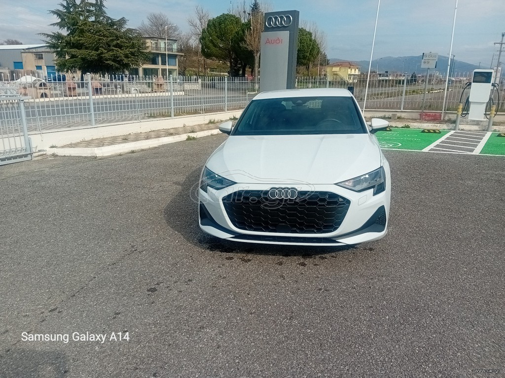 Audi A3 2025 A3 SB TFSI 35 MILD HYBRID S TRONIC