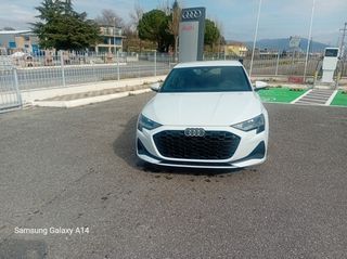 Audi A3 2025 A3 SB TFSI 35 MILD HYBRID S TRONIC