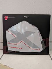Αυτοκόλλητη προστασία ρεζερβουάρ Ducati dessert x
