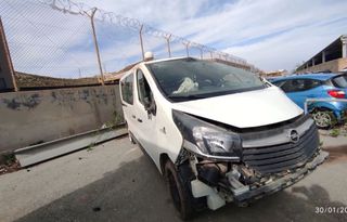 Opel Vivaro 2018