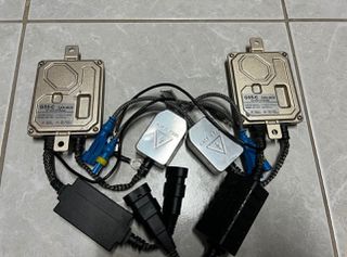 Xenon ac ballast 55w