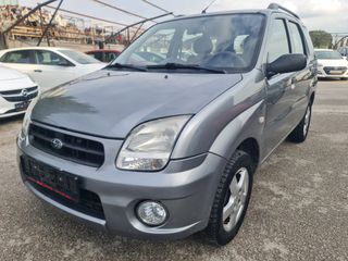 Subaru Justy 2006 G3X