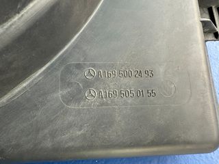 Βεντιλατέρ κομπλέ A class w169-B class w245-thumb-2