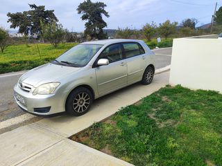 Toyota Corolla 2006