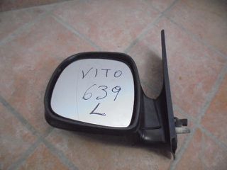 MERCEDES VITO W639 ΚΑΘΡΕΦΤΗΣ ΑΡΙΣΤΕΡΟΣ ΗΛΕΚ/ΚΟΣ