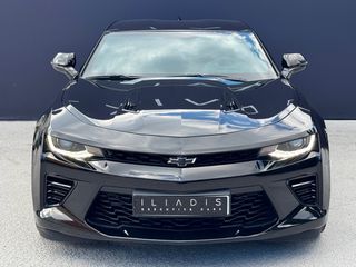 Chevrolet Camaro 2018 V8-thumb-3