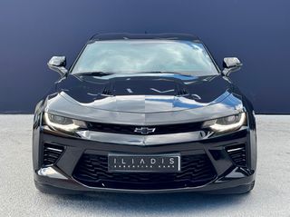 Chevrolet Camaro 2018 V8-thumb-2
