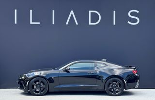 Chevrolet Camaro 2018 V8-thumb-1