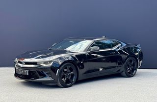 Chevrolet Camaro 2018 V8-thumb-5