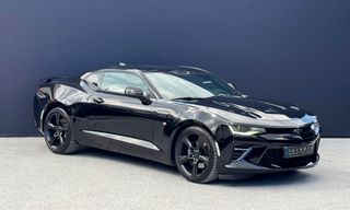 Chevrolet Camaro 2018 V8-thumb-4