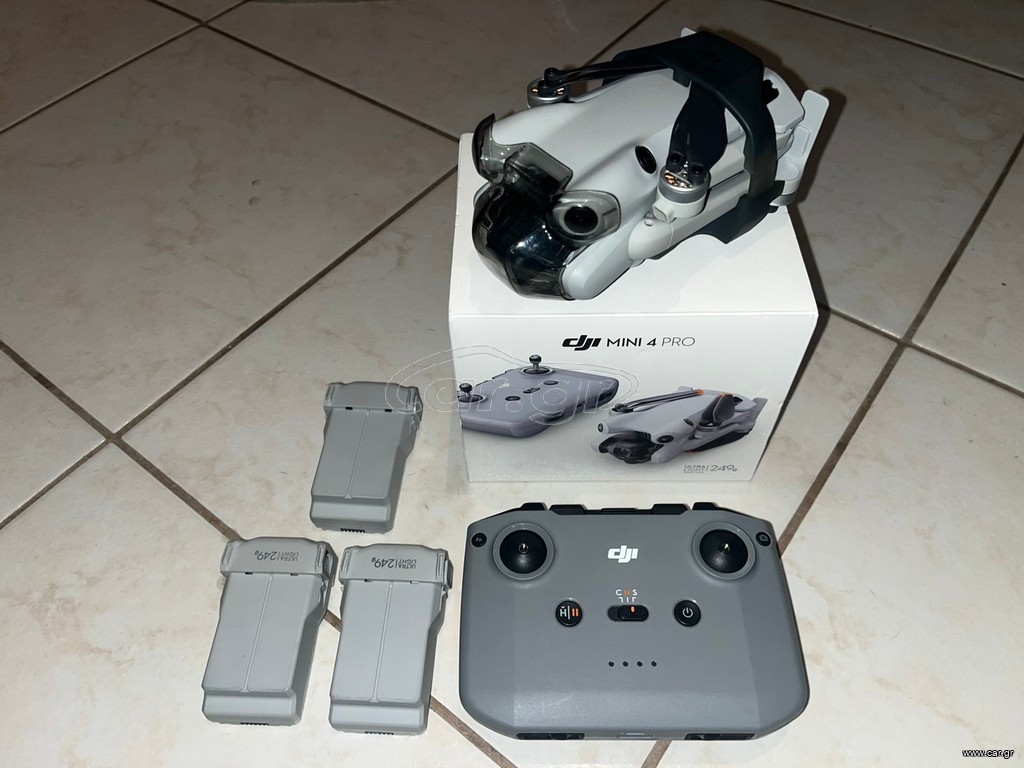 Drones - Multicopters DJI 2025 mini 4 pro