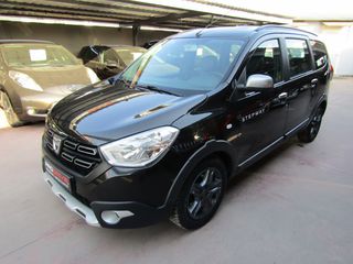 Dacia Lodgy 2017 ΔΕΡΜΑ ΟΘΟΝΗ NAVI ΚΑΜΕΡΑ ''PRODRIVE''