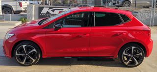Seat Ibiza 2022 1.0 ΤGi FR CARBON,FACELIFT,CLIMA,NAVI,LED,ΚΑΜΕΡΑ,18".-thumb-2