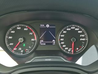 Seat Ibiza 2022 1.0 ΤGi FR CARBON,FACELIFT,CLIMA,NAVI,LED,ΚΑΜΕΡΑ,18".-thumb-7