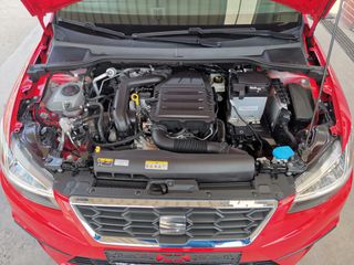 Seat Ibiza 2022 1.0 ΤGi FR CARBON,FACELIFT,CLIMA,NAVI,LED,ΚΑΜΕΡΑ,18".-thumb-45