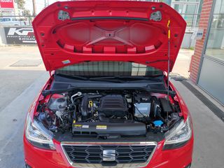 Seat Ibiza 2022 1.0 ΤGi FR CARBON,FACELIFT,CLIMA,NAVI,LED,ΚΑΜΕΡΑ,18".-thumb-46