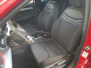 Seat Ibiza 2022 1.0 ΤGi FR CARBON,FACELIFT,CLIMA,NAVI,LED,ΚΑΜΕΡΑ,18".-thumb-50