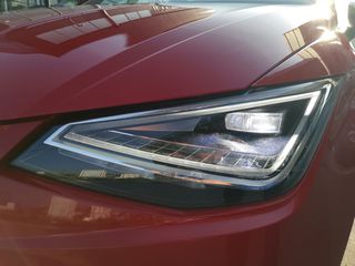 Seat Ibiza 2022 1.0 ΤGi FR CARBON,FACELIFT,CLIMA,NAVI,LED,ΚΑΜΕΡΑ,18".-thumb-52
