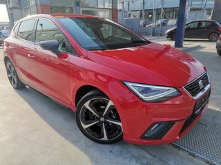 Seat Ibiza 2022 1.0 ΤGi FR CARBON,FACELIFT,CLIMA,NAVI,LED,ΚΑΜΕΡΑ,18".-thumb-54