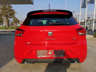 Seat Ibiza 2022 1.0 ΤGi FR CARBON,FACELIFT,CLIMA,NAVI,LED,ΚΑΜΕΡΑ,18".-thumb-58