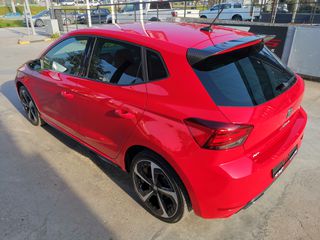 Seat Ibiza 2022 1.0 ΤGi FR CARBON,FACELIFT,CLIMA,NAVI,LED,ΚΑΜΕΡΑ,18".-thumb-59