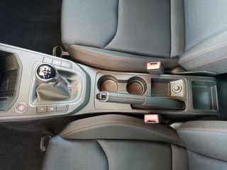 Seat Ibiza 2022 1.0 ΤGi FR CARBON,FACELIFT,CLIMA,NAVI,LED,ΚΑΜΕΡΑ,18".-thumb-16