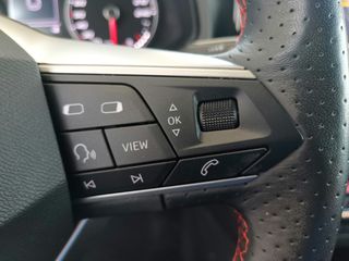 Seat Ibiza 2022 1.0 ΤGi FR CARBON,FACELIFT,CLIMA,NAVI,LED,ΚΑΜΕΡΑ,18".-thumb-29