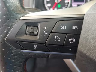 Seat Ibiza 2022 1.0 ΤGi FR CARBON,FACELIFT,CLIMA,NAVI,LED,ΚΑΜΕΡΑ,18".-thumb-30