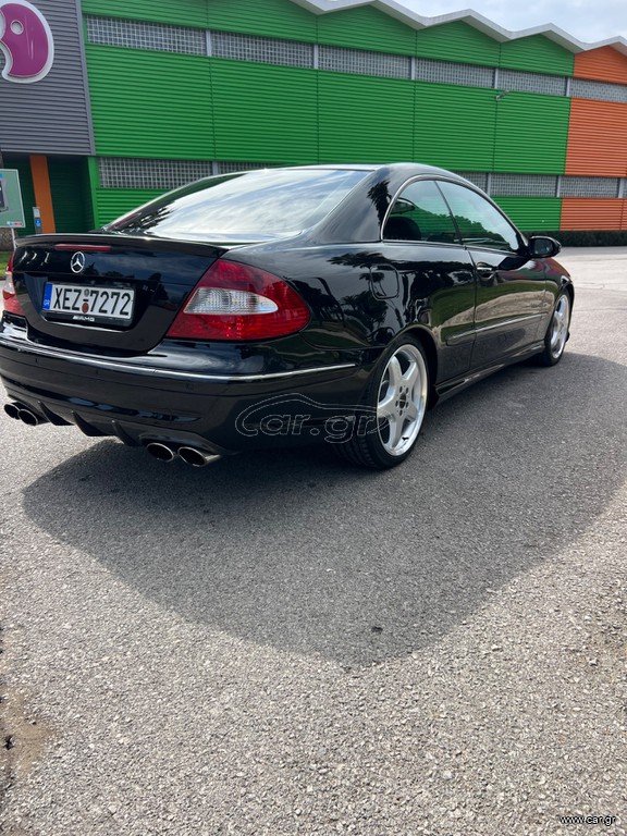 Mercedes-Benz CLK 200 2008 CLK 200 KOMPRESSOR AVANGARDE
