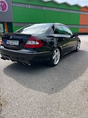 Mercedes-Benz CLK 200 2008 CLK 200 KOMPRESSOR AVANGARDE