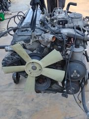 Κινητήρας μοτερ w124 102963 mercedes e200-thumb-1