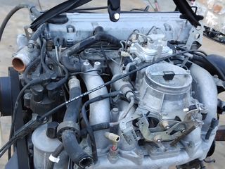 Κινητήρας μοτερ w124 102963 mercedes e200-thumb-2