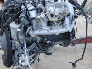 Κινητήρας μοτερ w124 102963 mercedes e200-thumb-3