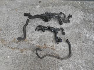 OPEL CORSA F 1,5 DIESEL ΚΟΛΑΡΑ - ΔΙΑΚΛΑΔΩΤΗΡΕΣ - ΘΕΡΜΟΣΤΑΤΗΣ - STELLAR PARTS