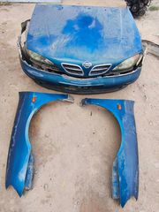 ΜΟΥΡΗ ΚΟΜΠΛΕ -ΚΑΠΟ-ΦΤΕΡΑ NISSAN PRIMERA P11 1999-2002