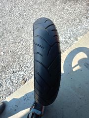 120/80R14 DOT2521 PELMA87% DUNLOP ******ZAROGIANNHS**NIKOLAOS*********