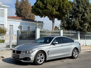 Bmw 428 Gran Coupe 2014 xDrive Αυτόματο 245hp Sport Edition-thumb-2