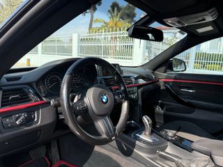 Bmw 428 Gran Coupe 2014 xDrive Αυτόματο 245hp Sport Edition-thumb-11