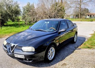 Alfa Romeo Alfa 156 2000 twin spark 1.8