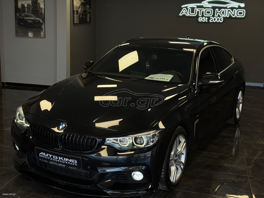 Bmw 418 2019 M PACKET