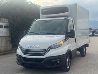 Ψυγείο Iveco 2022 35S16 παίρνει άδεια Δημόσιας- ΔΧ