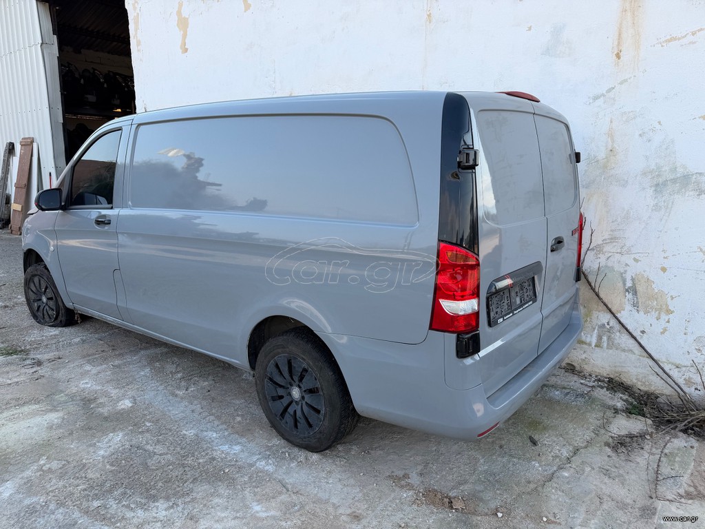 Mercedes-Benz Vito 2016 116 CDI