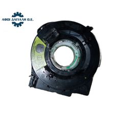 VW AMAROK/2H/SG, POLO/6R, TRANSPORTER/T5/T6, SEAT IBIZA/6F, SKODA ROOMSTER/FABIA/5J, RAPID/NA (2010-2022), Ταινία αερόσακου τιμονιού με ενσωματωμένο αισθητήρα γωνίας τιμονιού, με κωδικό 6R0959654