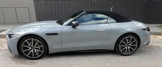 Mercedes-Benz SL 43 AMG 2022 Turbo