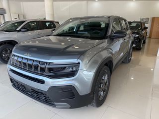 Jeep Avenger 2026 1.2lt 100hp DCT Business Longitude Α. Ισμαήλος Α.Ε.