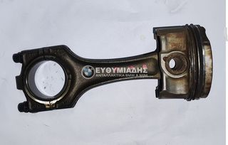 ΠΙΣΤΟΝΙ / ΕΜΒΟΛΟ  MAHLE 80V204  ΜΕ ΜΠΙΕΛΑ 522 BMW  Μ50 E36 CABRIO-COUPE-SALOON   1990-1995 !!!ΑΠΟΣΤΟΛΗ ΣΕ ΟΛΗ ΤΗΝ ΕΛΛΑΔΑ!!!