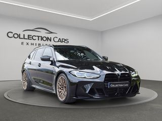 Bmw M3 2024 TOURING COMPETITION CARBON M/HAS KIT M-WHEELS 20/21 EΛΛΗΝΙΚΟ-thumb-2