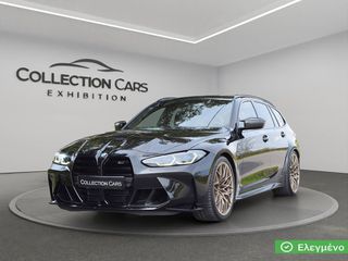 Bmw M3 2024 TOURING COMPETITION CARBON M/HAS KIT M-WHEELS 20/21 EΛΛΗΝΙΚΟ